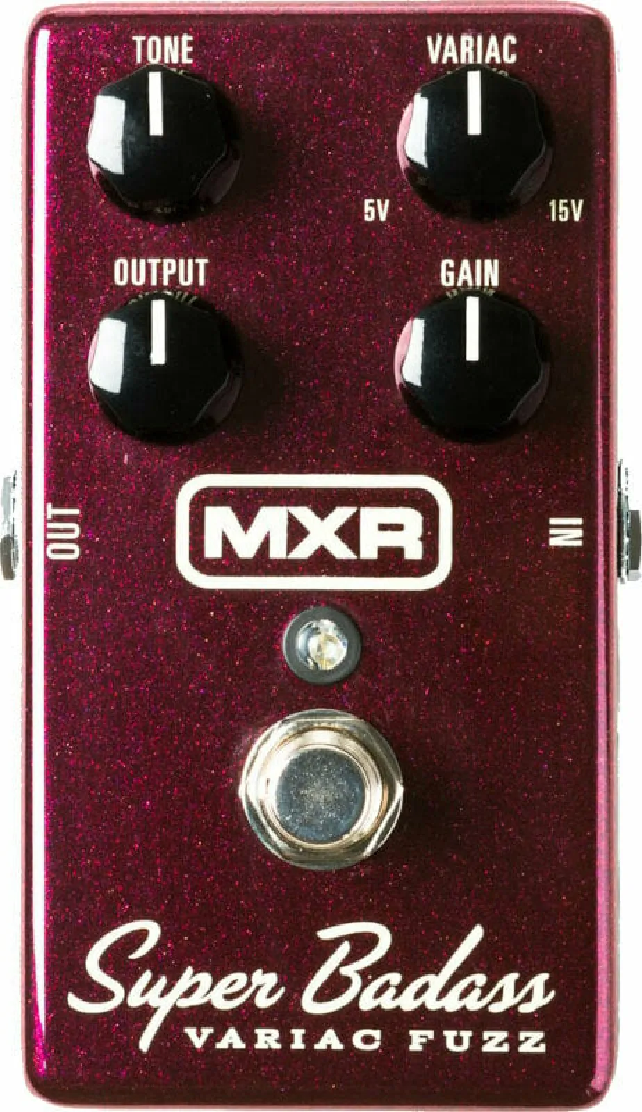 Dunlop MXR Super Badass Variac Guitar Effect