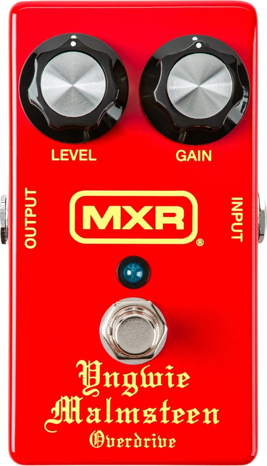 Dunlop MXR YJM308 Yngwie Malmsteen Overdrive