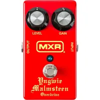 Dunlop MXR YJM308 Yngwie Malmsteen Overdrive