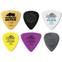 Dunlop PVP117 Bass Variety Pengető