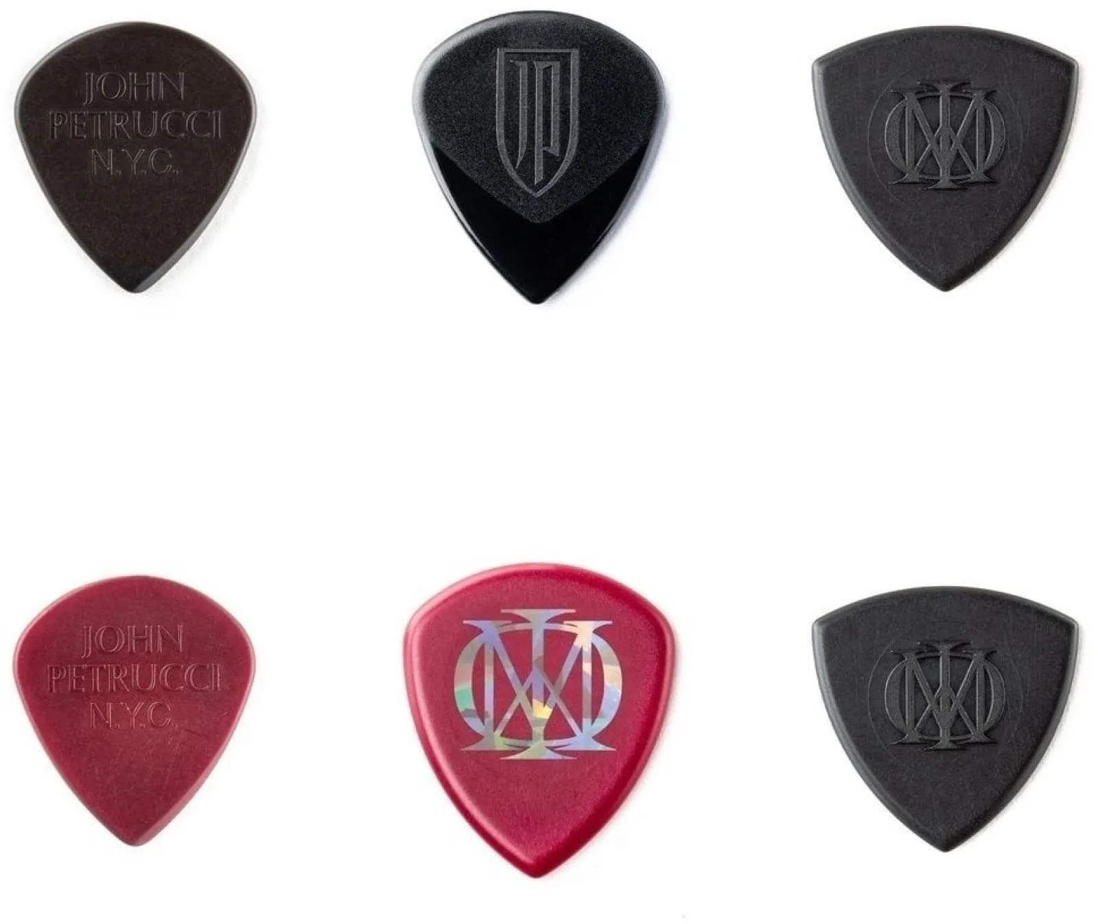 Dunlop PVP119 John Petrucci Signature Guitar Pick