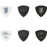 Dunlop PVP124 John Petrucci Trinity Guitar Pick Collection Pengető