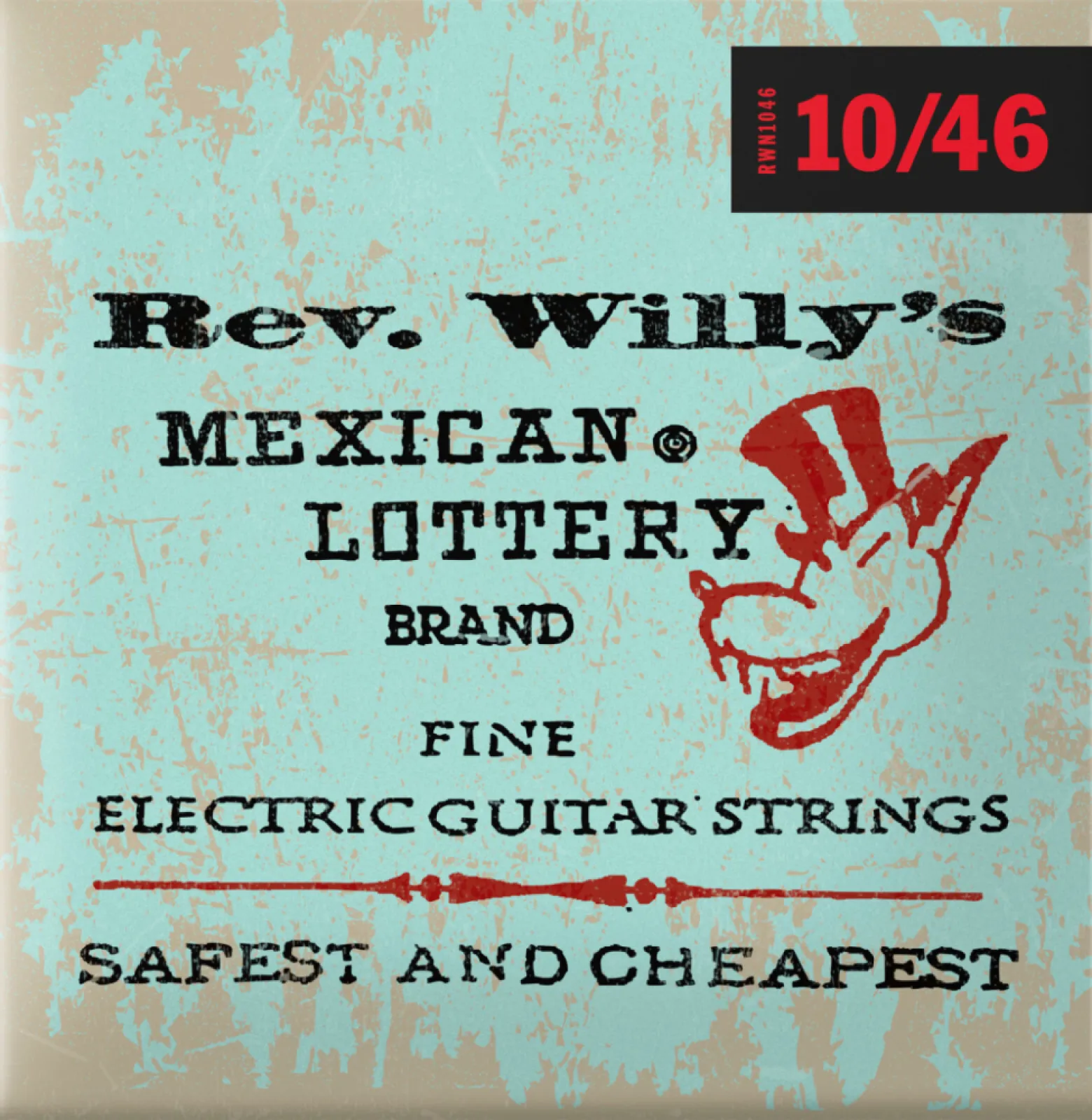 Dunlop RWN1046 Electric Guitar Strings
