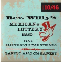 Dunlop RWN1046 Electric Guitar Strings