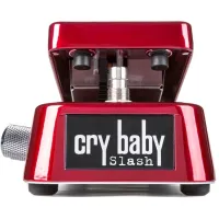 Dunlop SW95 CryBaby Slash Signature Wah-Wah Guitar Pedal