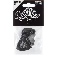 Dunlop Tortex Jazz III XL 1.35 12 Pengető