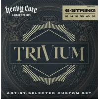 Dunlop TVMN1052 String Lab Trivium Elektromos gitárhúrok