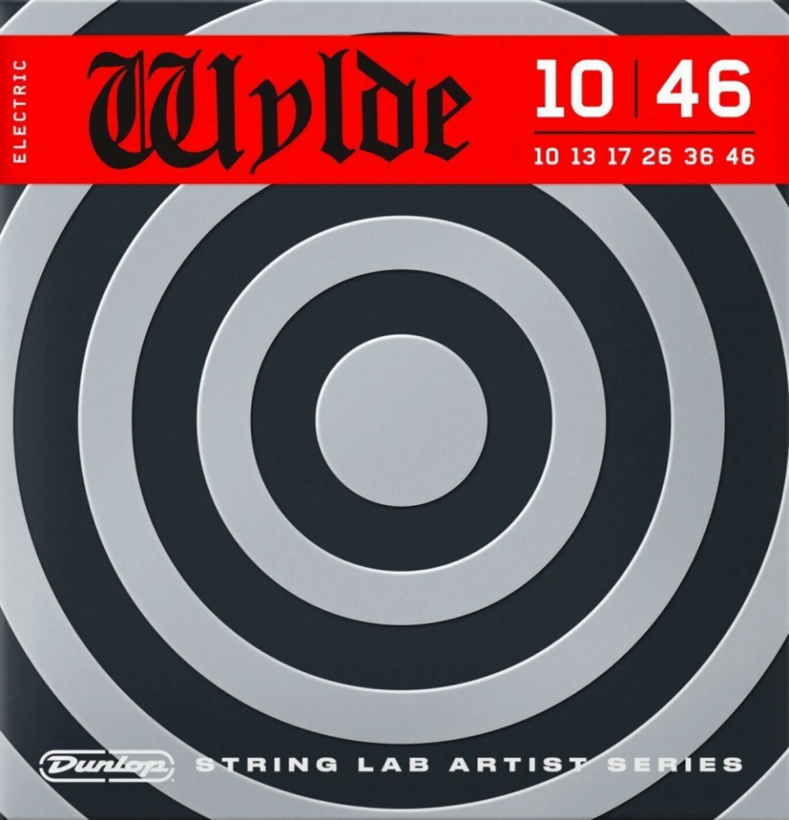 Dunlop ZWEN1046 Zakk Wylde String Lab 10-46 Electric Guitar Strings