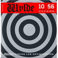 Dunlop ZWEN1056 Zakk Wylde String Lab 10-56 Electric Guitar Strings