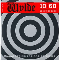 Dunlop ZWEN1060 Zakk Wylde String Lab 10-60 Electric Guitar Strings