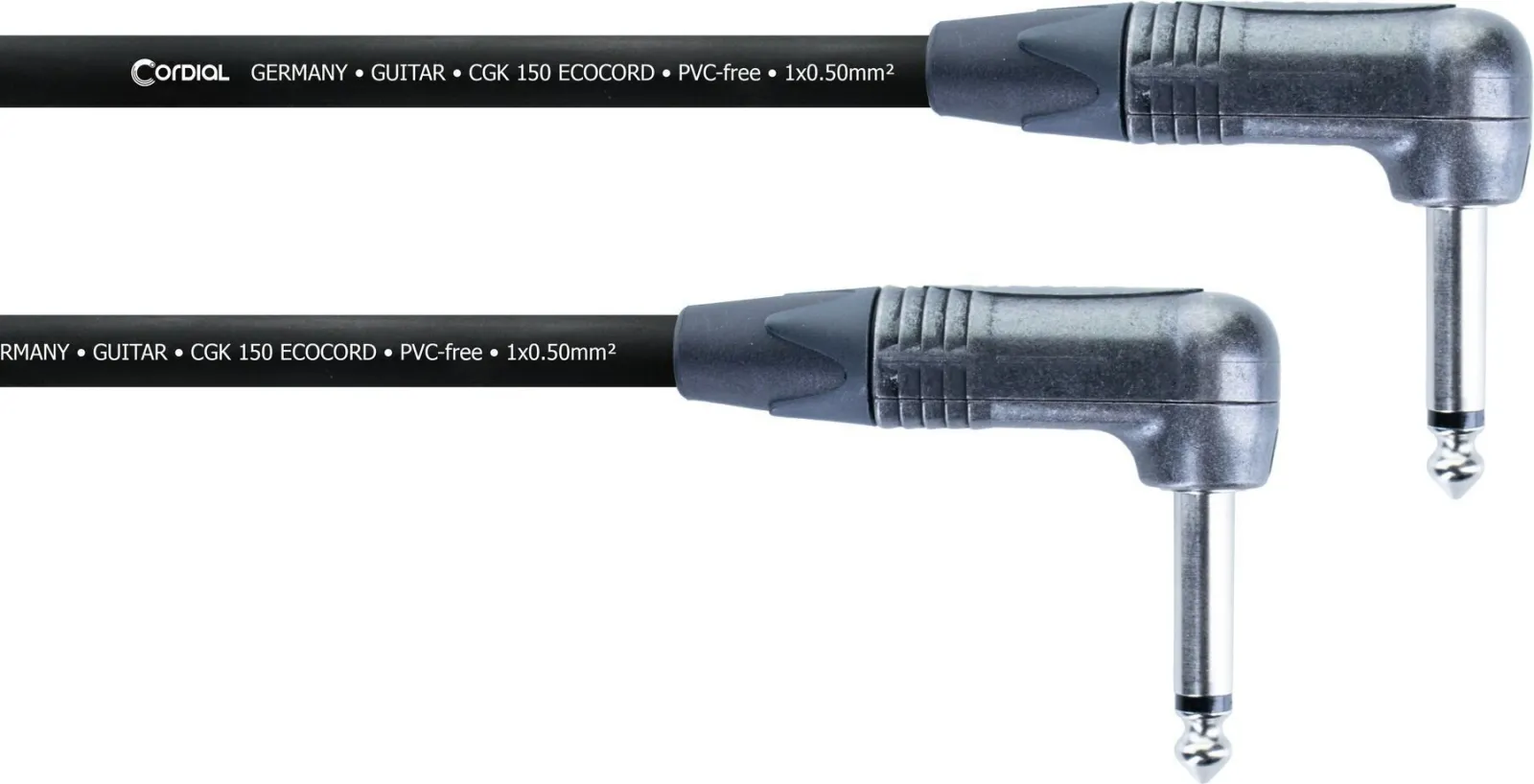 Cordial Ecocord RR 0.15 m Bent - Bent Patch Cable