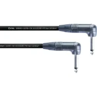 Cordial Ecocord RR 0.6 m Bent - Bent Patch Cable