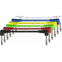 Cordial EI Pack 3 60 cm Angled - Angled Patch Cable