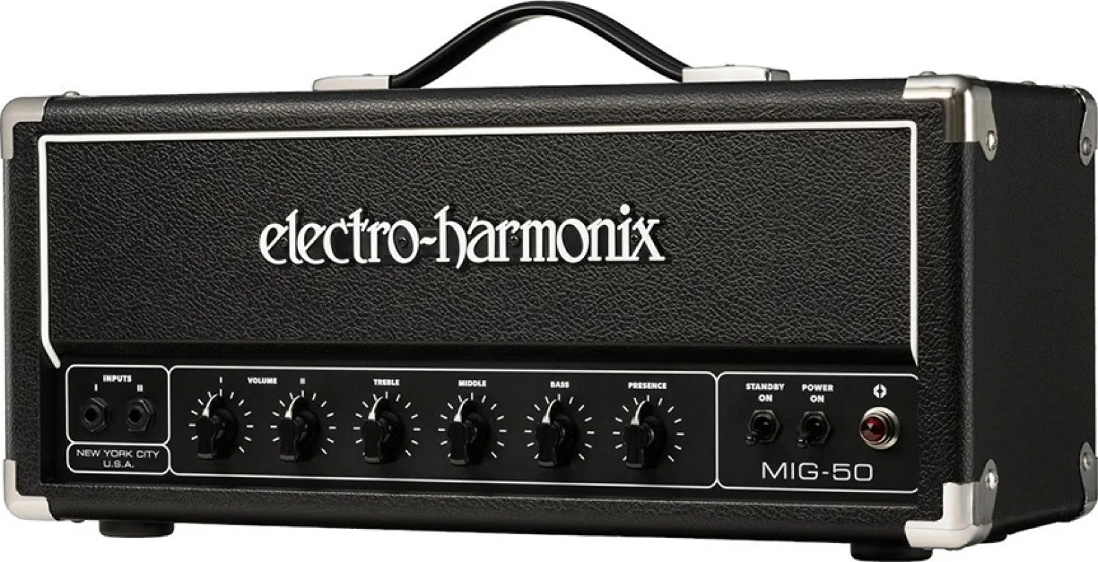 Electro Harmonix 50W Gitárerősítő Fej