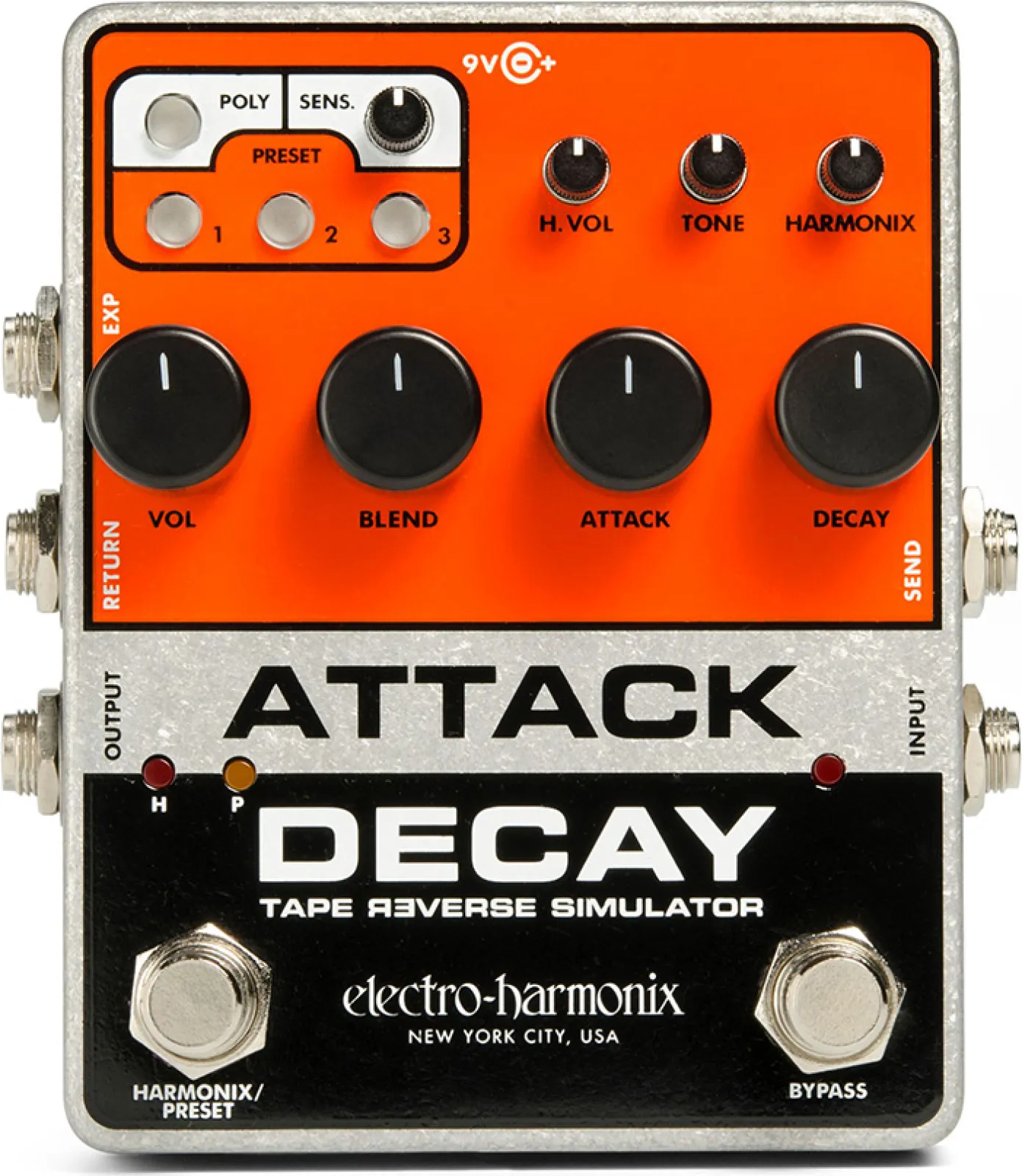 Electro Harmonix Attack Decay