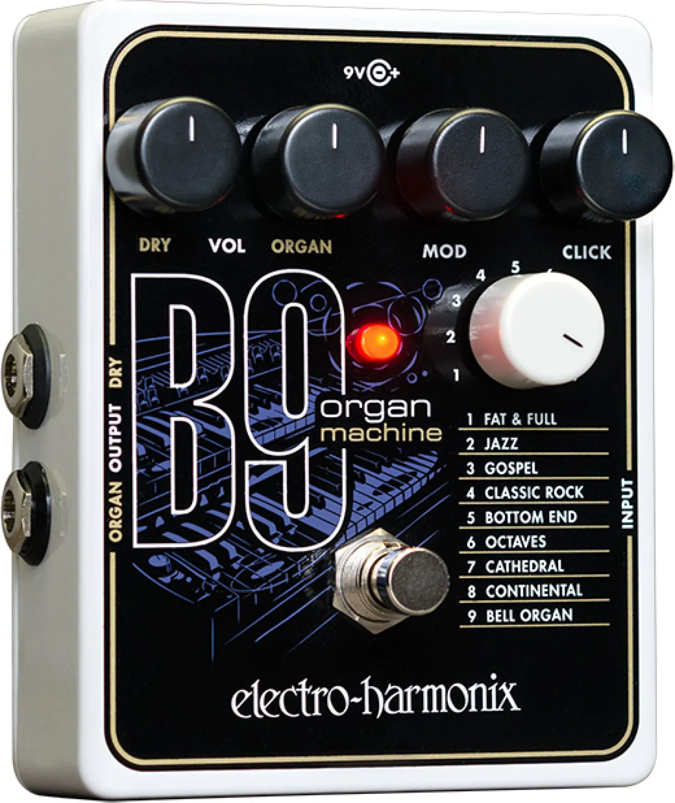 Electro Harmonix B9 Organ machine