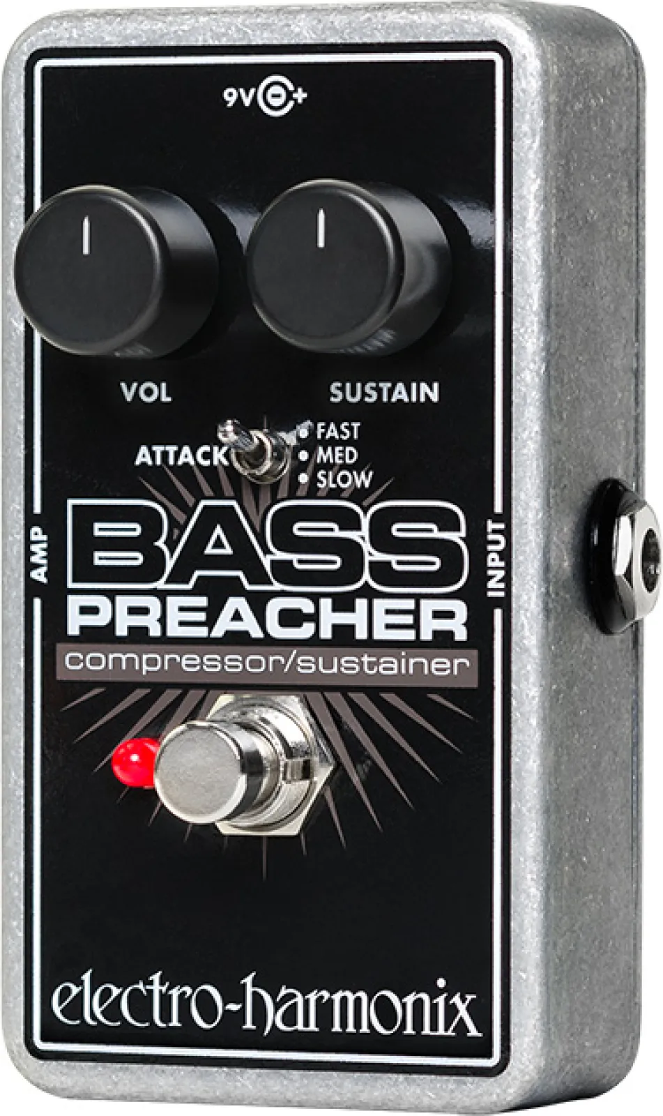 Electro Harmonix Bass Preacher