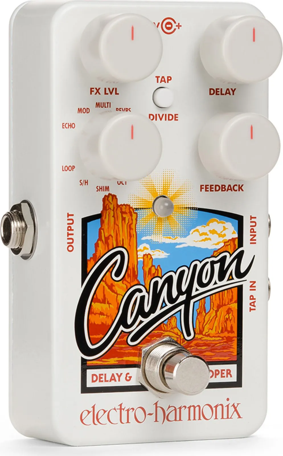 Electro Harmonix Canyon