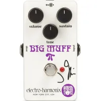Electro Harmonix J Mascis Rams Head Big Muff Pi