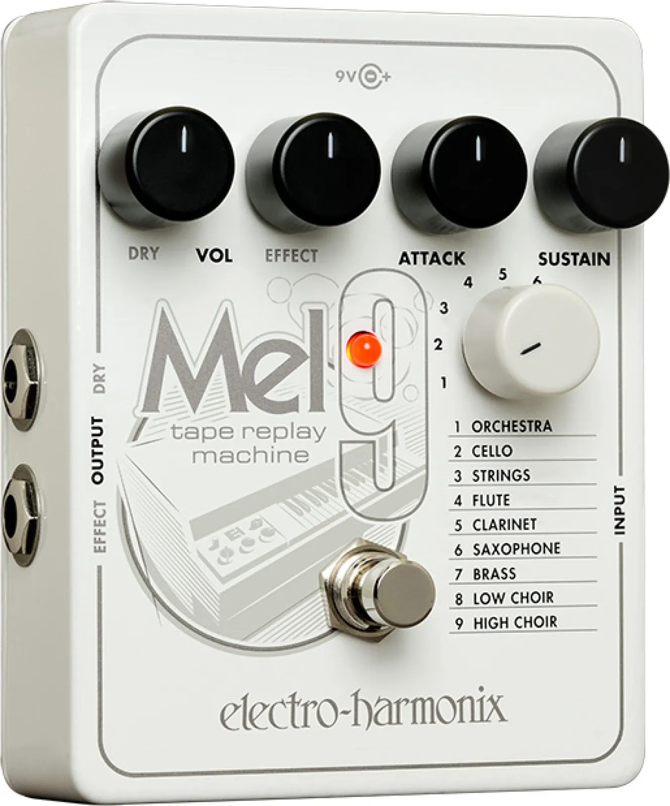 Electro Harmonix MEL9