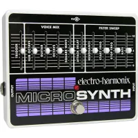Electro Harmonix Micro Synth