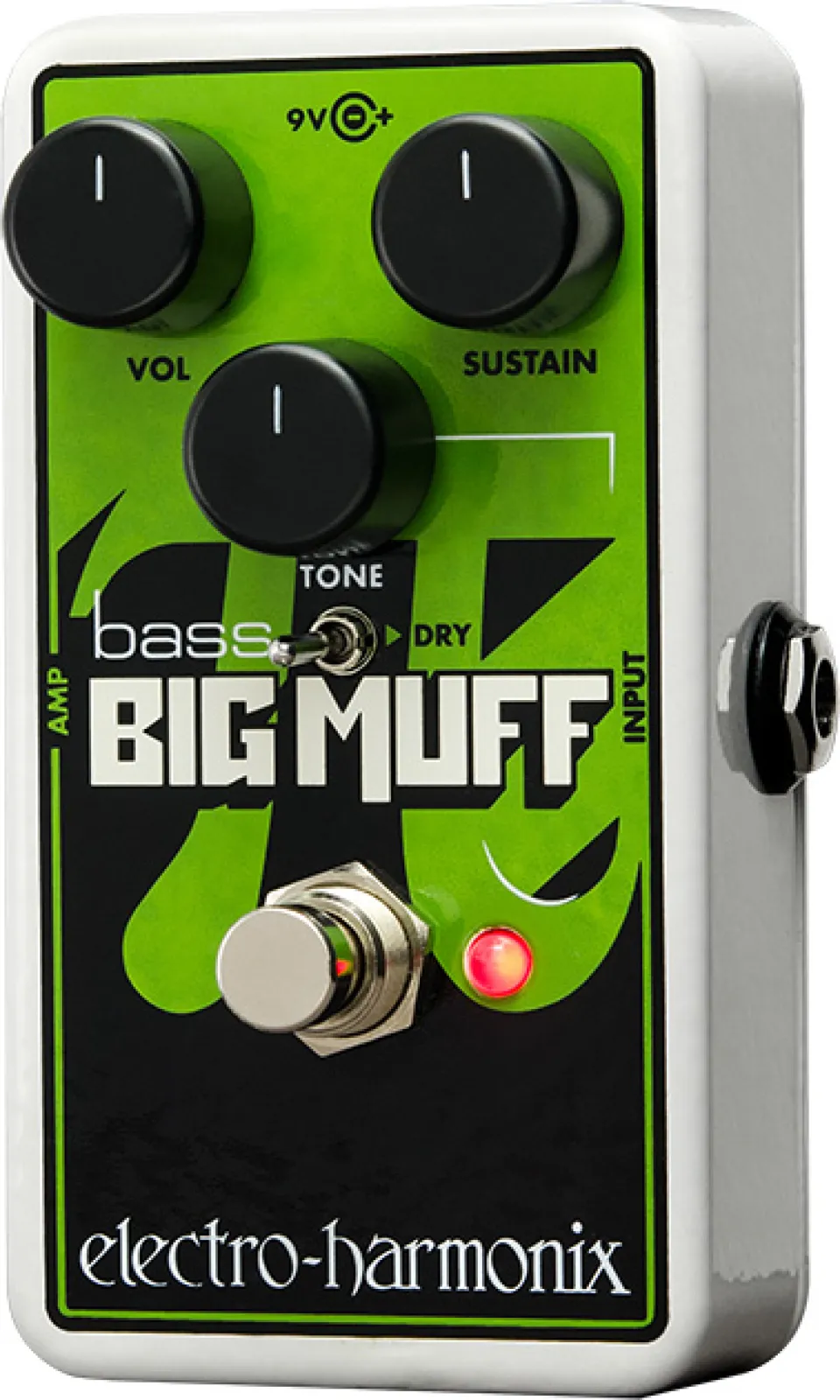 Electro Harmonix Nano Bass Big Muff