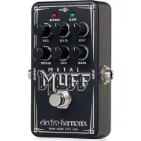 Electro Harmonix Nano Metal Muff