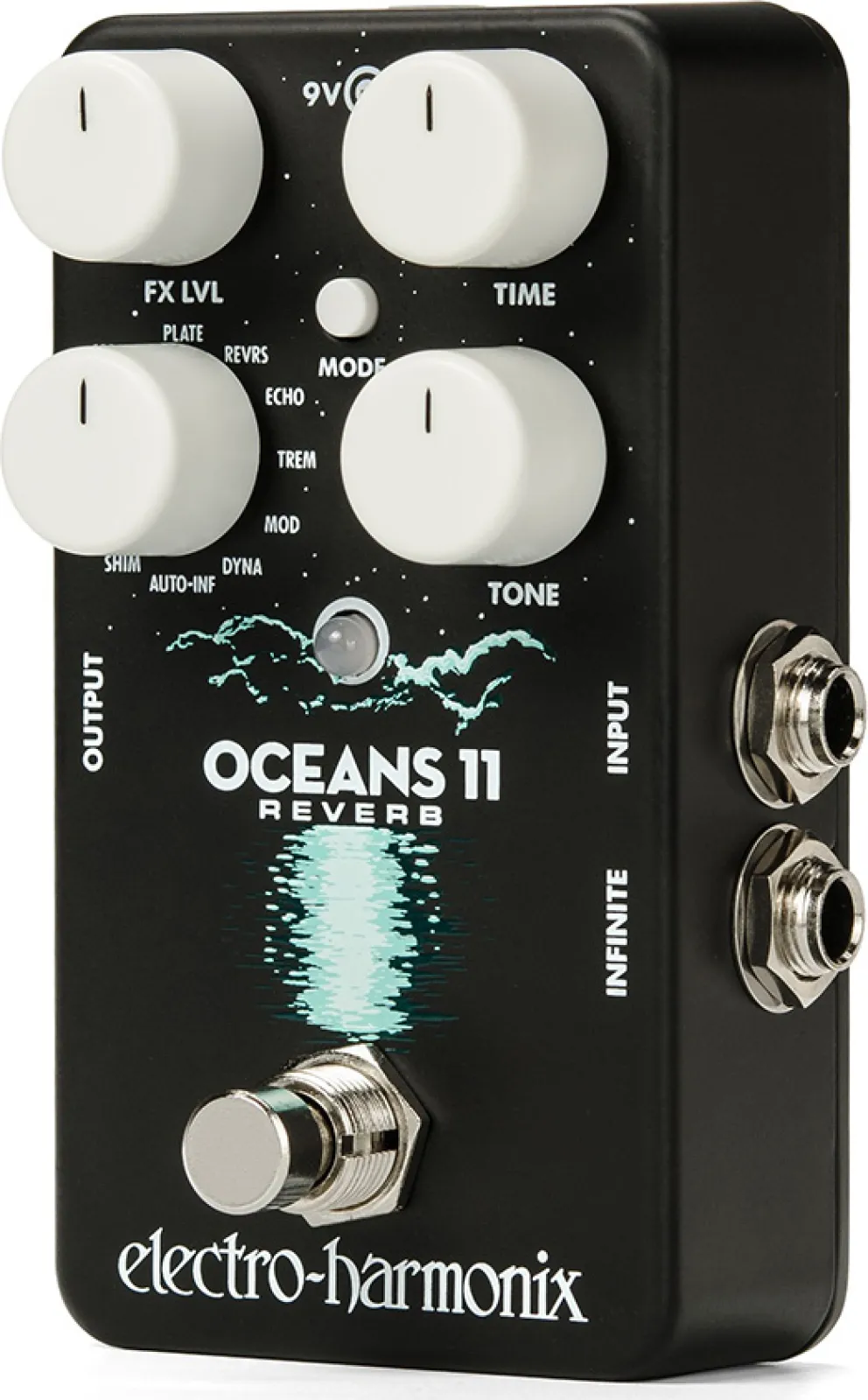 Electro Harmonix Oceans 11 Reverb