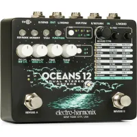 Electro Harmonix Oceans 12 reverb