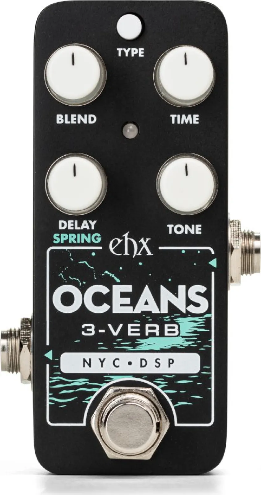 Electro Harmonix Pico Oceans 3-Verb