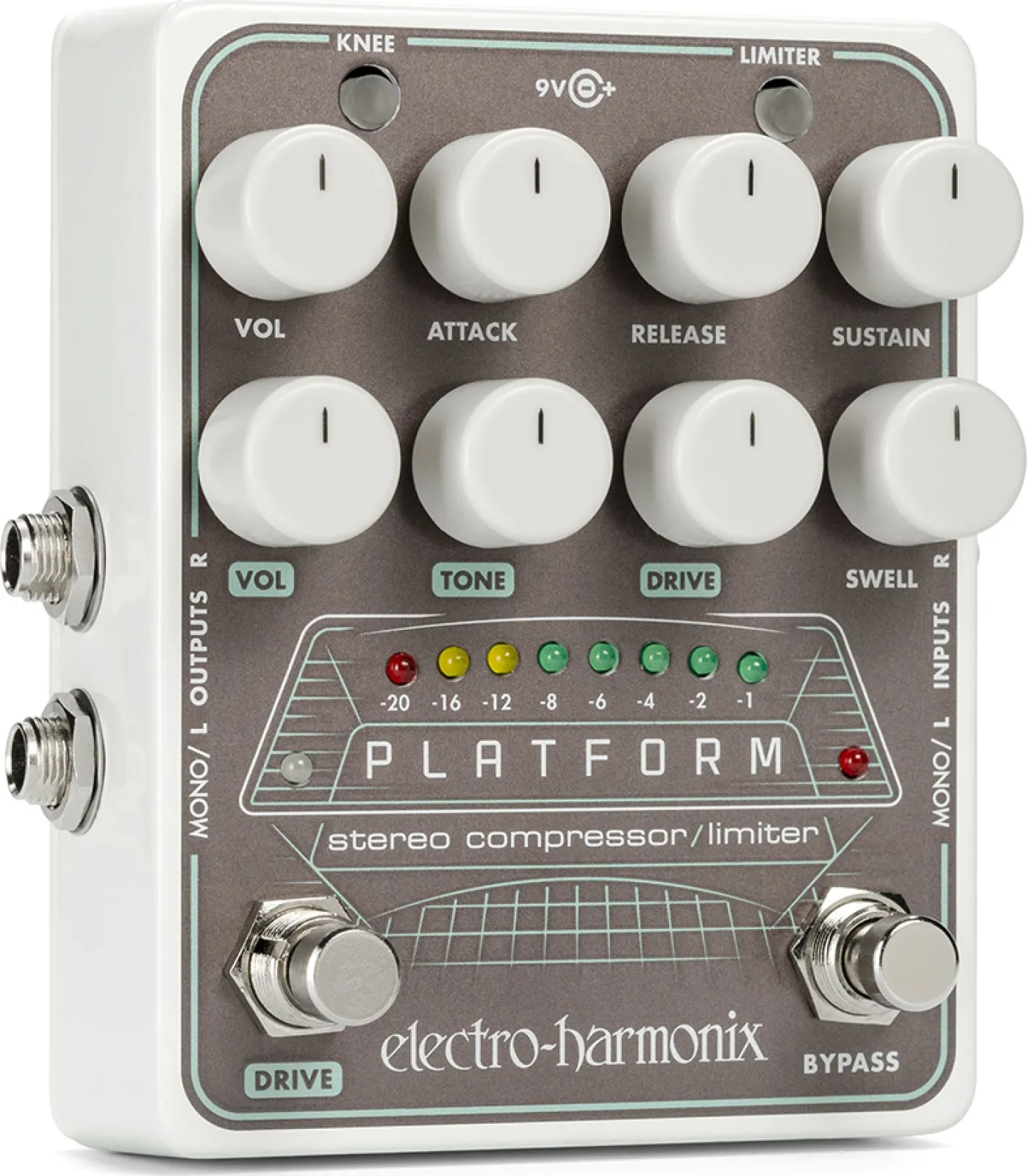 Electro Harmonix Platform