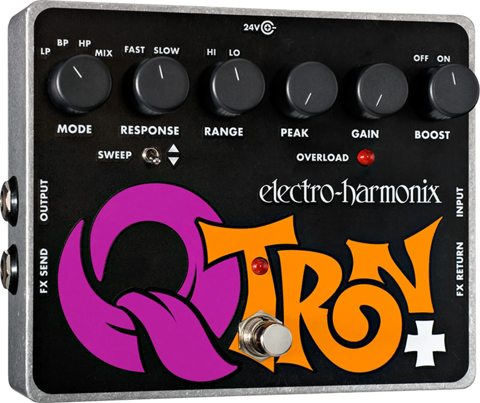 Electro Harmonix Q-Trone+