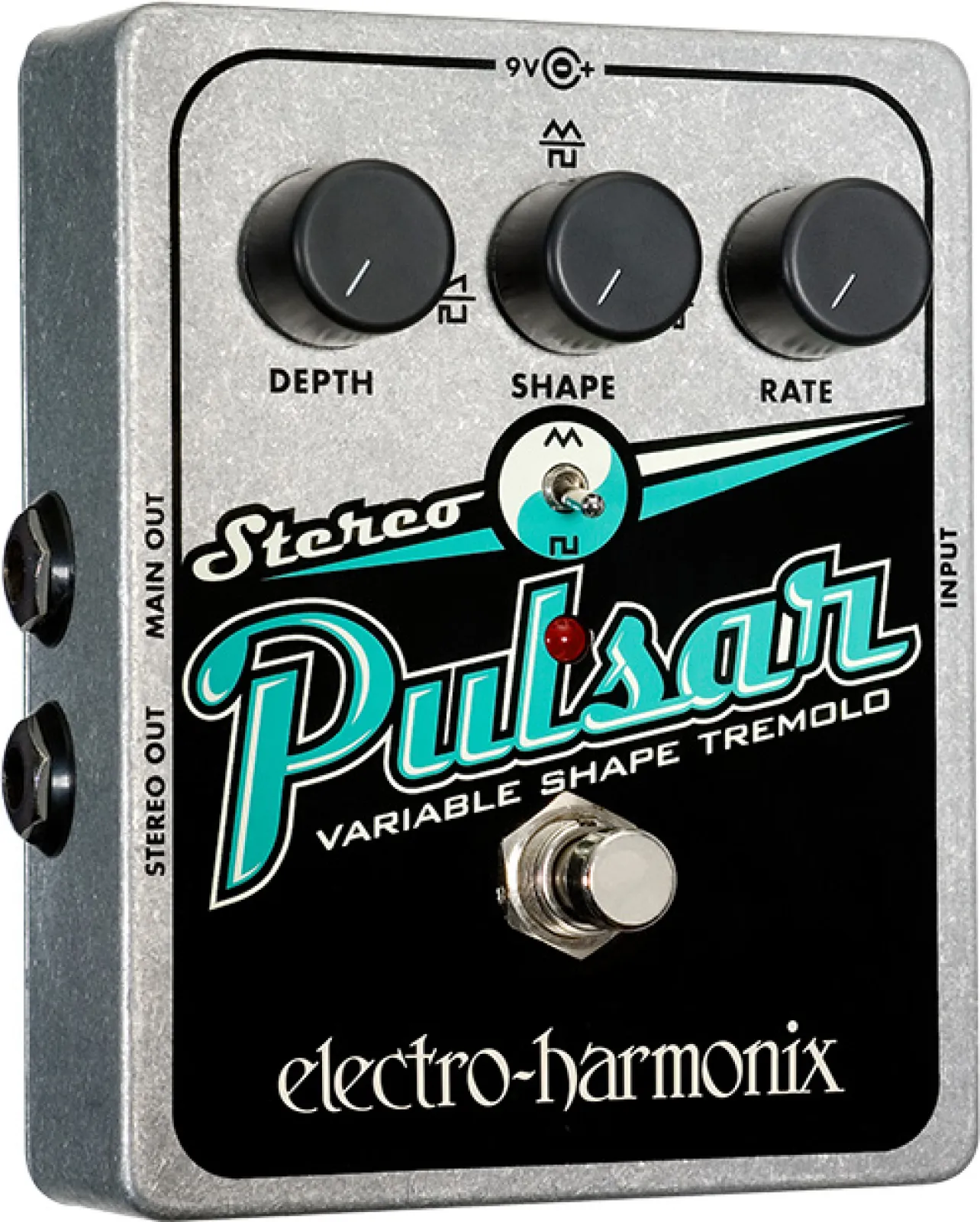 Electro Harmonix Stereo Pulsar