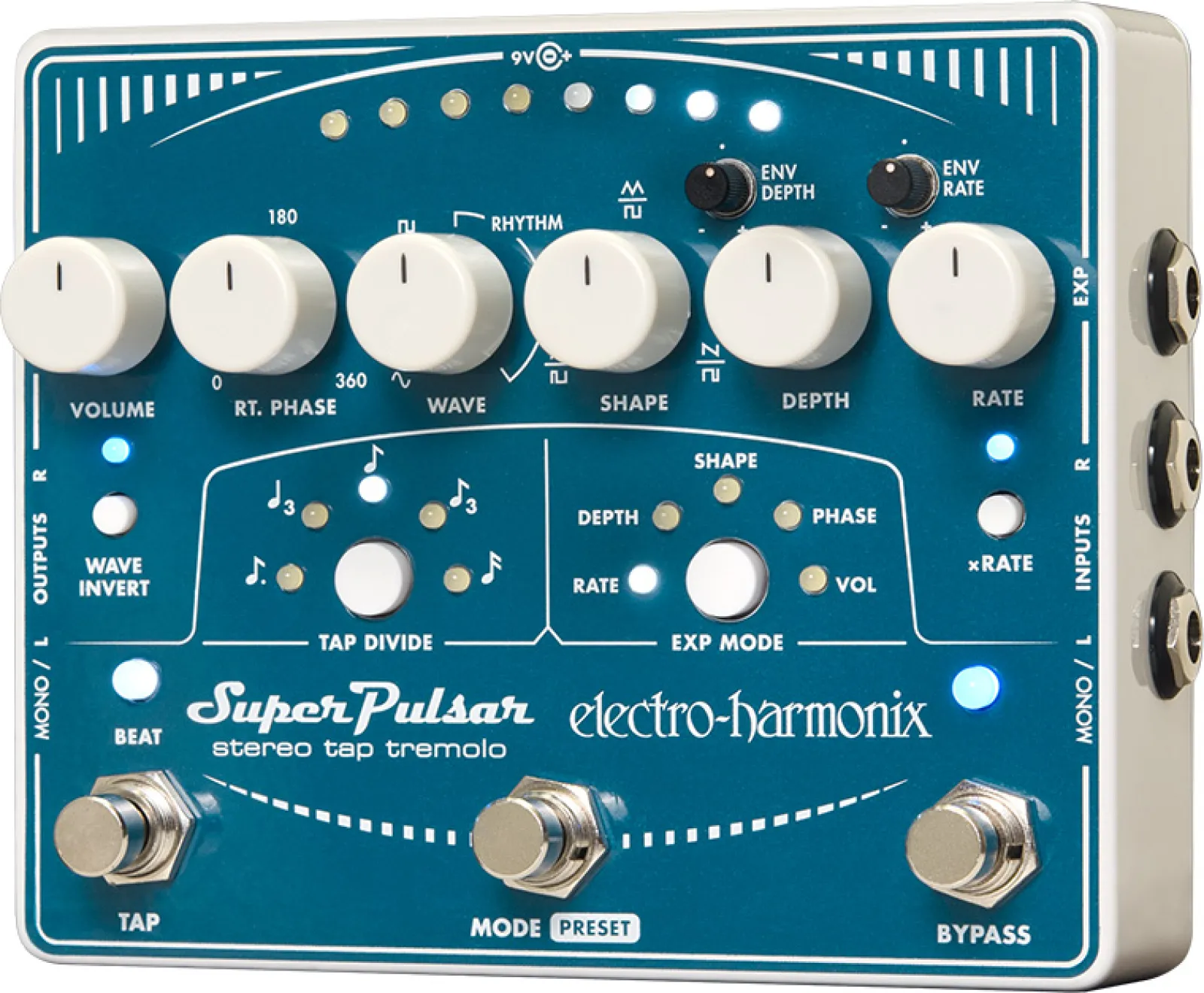 Electro Harmonix Superpulsar