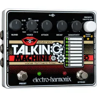 Electro Harmonix Stereo Talking Machine