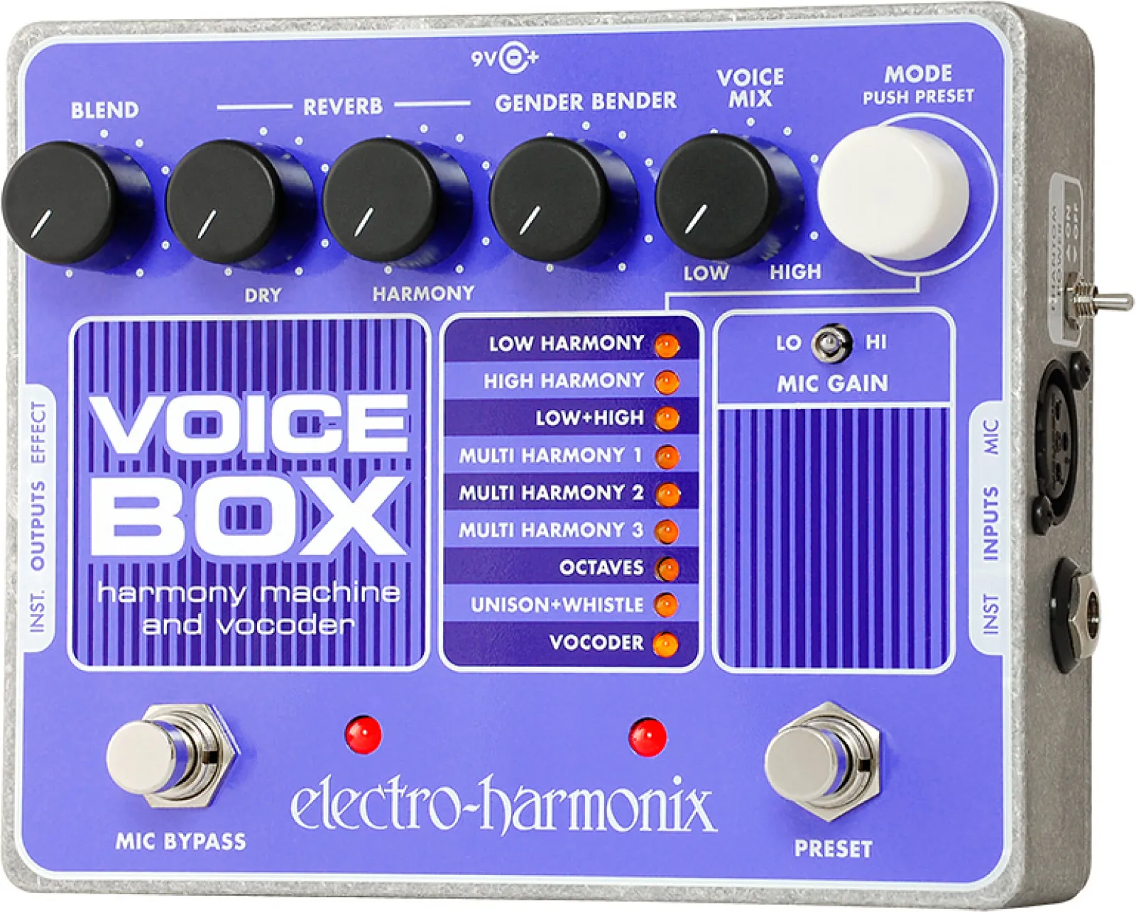 Electro Harmonix Voice Box