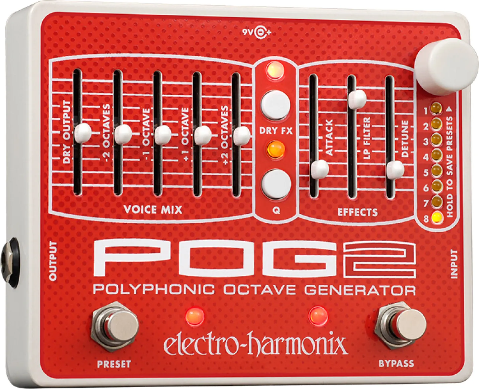 Electro Harmonix POG 2