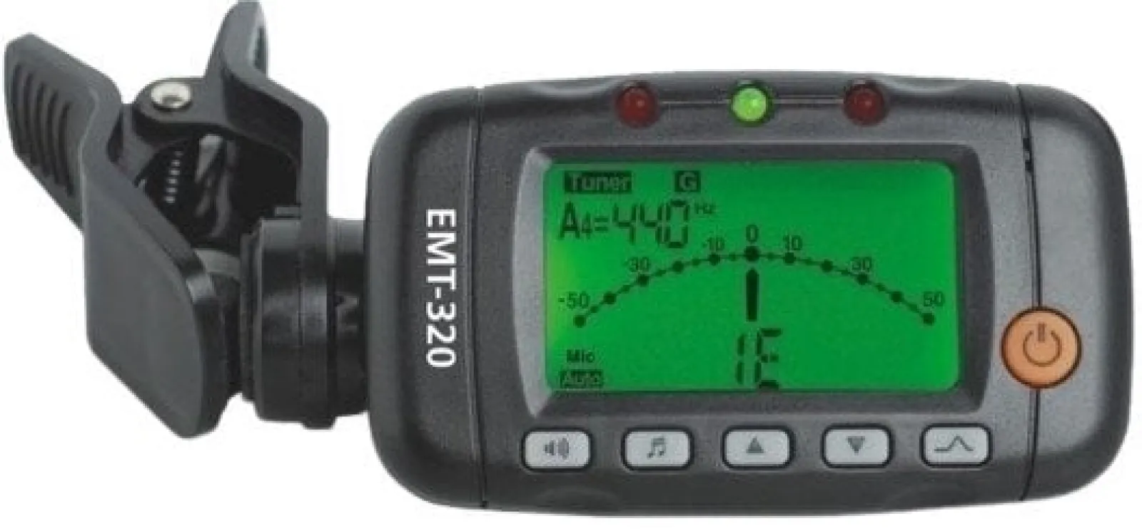 ENO Music EMT 320 Clip Tuner