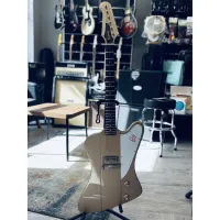 Epiphone Treasure Joe Bonamassa Firebird Polymist Gold