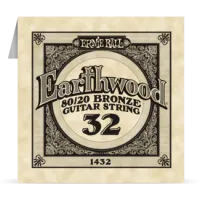 Ernie Ball Bronze Single 032