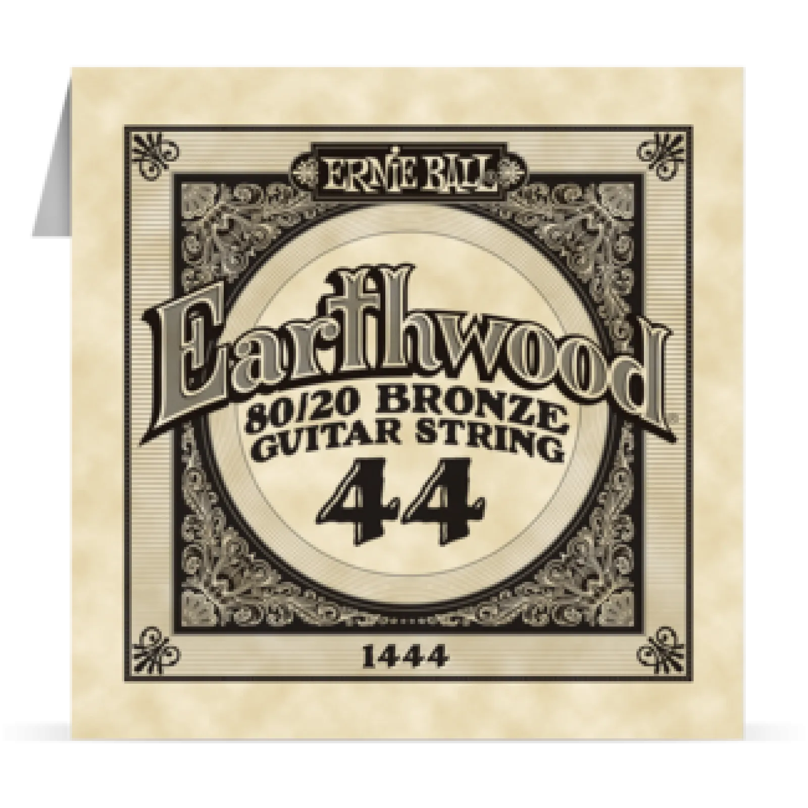 Ernie Ball Bronze Single 044
