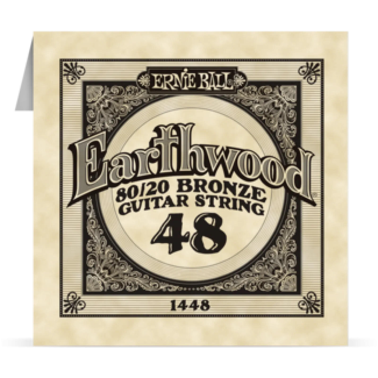 Ernie Ball Bronze Single 048