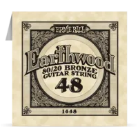 Ernie Ball Bronze Single 048