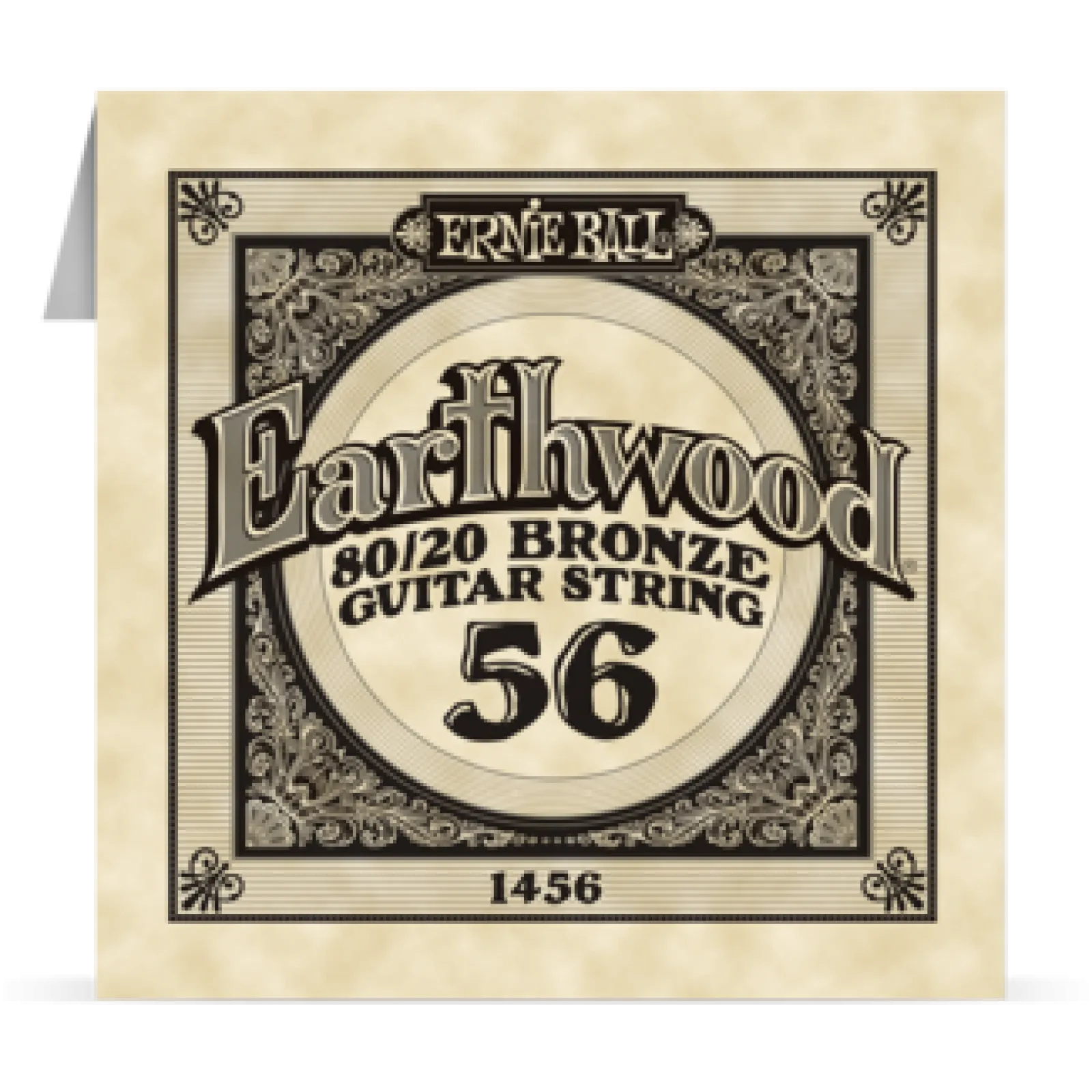 Ernie Ball Bronze Single 056