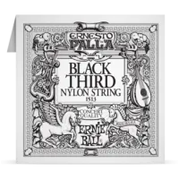 Ernie Ball Classical Single Black G3