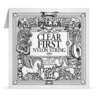 Ernie Ball Classical Single Clear E1