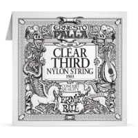 Ernie Ball Classical Single Clear G3
