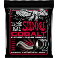 Ernie Ball COBALT BURLY SLINKY 11-52