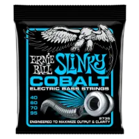 Ernie Ball Cobalt Extra Slinky Bass 40-95