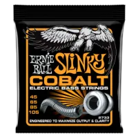 Ernie Ball Cobalt Hybrid Slinky Bass 45-105